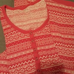 Old Navy Thermal Pajamas